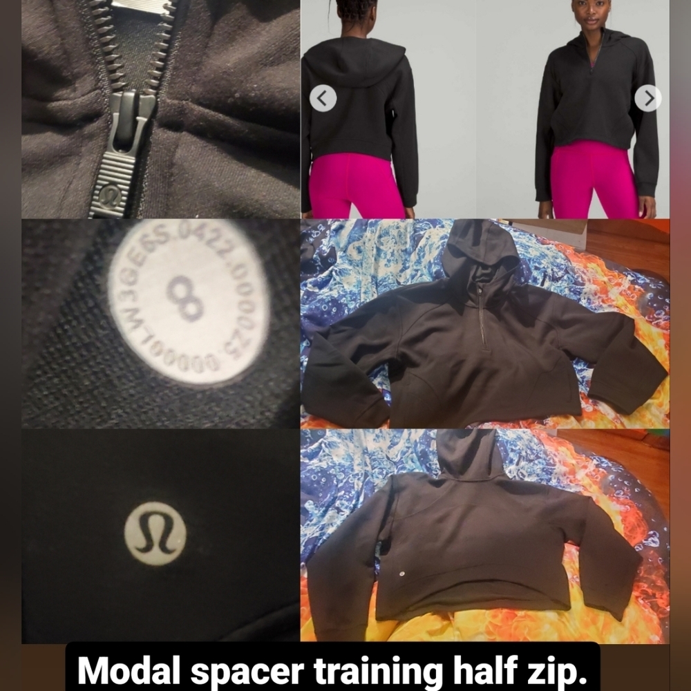 Lululemon Half Zip - image 1